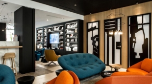 Mercure Paris 17 Batignolles poilsio zona