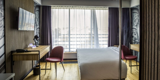 Mercure Riga Centre kambarys