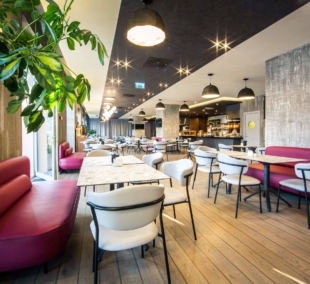 Mercure Riga Centre restoranas