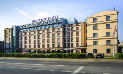 Mercure Riga Centre