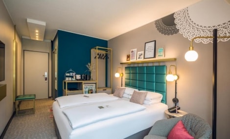 Mercure Wien Zentrum kambarys