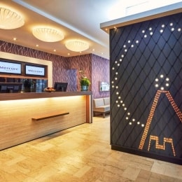 Mercure Wien Zentrum registratūra