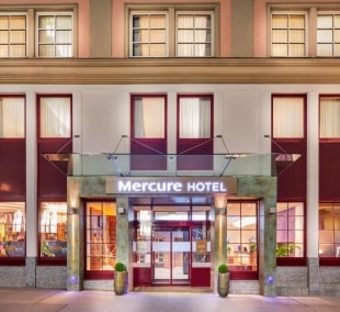 Mercure Wien Zentrum viešbutis