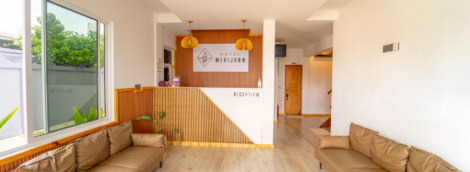 Merijaan, lobby 2