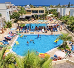 meropi hotel apartments baseinas 12652