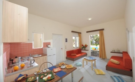 meropi hotel apartments kambarys 12653