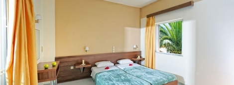 meropi hotel apartments miegamasis 12654