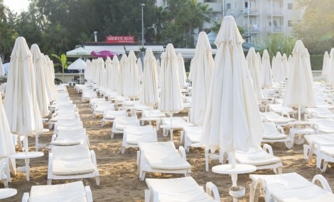 merve sun hotel papludimys 11494