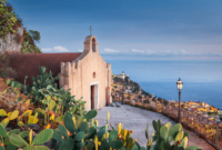 Taormina, Sicilija