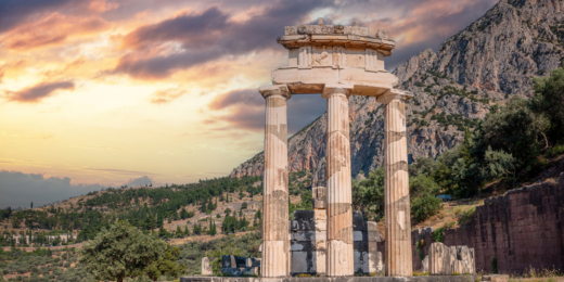 delphi greece
