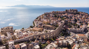 graikija kavala