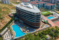 michell hotel and spa panorama