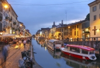 Milanas kanalas 3012