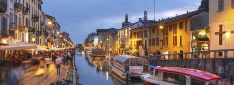 Milanas kanalas 3012