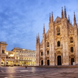 Milano katedra 3014