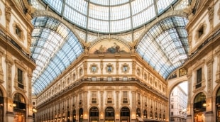 Milanas galerija