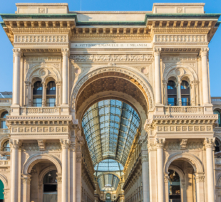 Galleria Vittorio Emanuele II