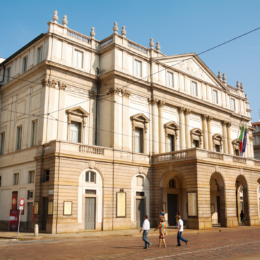 la scala