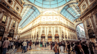 milanas Galleria Vittorio Emanuele