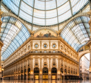 Galleria Vittorio Emanuele II