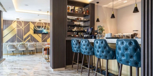 Millennium by Aycon Hotel baras