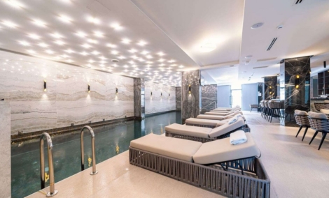 Millennium by Aycon Hotel baseinas