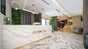 Millennium by Aycon Hotel registratura