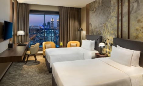 Millennium Place Barsha Heights Hote numeris
