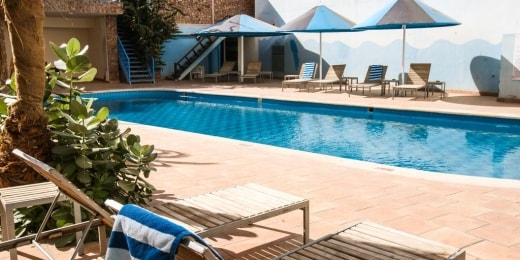 mina hotel baseinas 15924