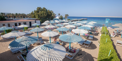MinaMark Beach Resort papludimys 4375