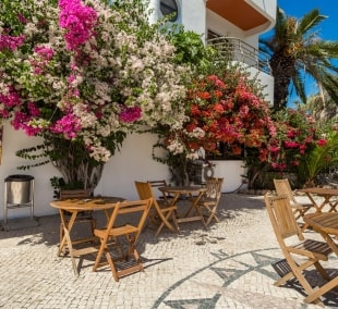 Hotel Apartamento Mirachoro II  portugalija