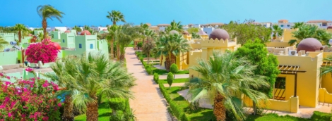 Mirage Bay Resort & Aqua Park teritorija