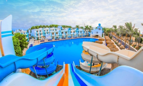 Mirage Bay Resort & Aqua Park vandens kalneliai