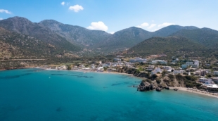 mitsis crete bali paradise location overview 1