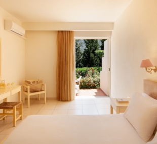 mitsis crete bali paradise room twin gardenview