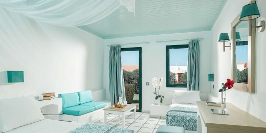 Mitsis Cretan Village Beach kambarys