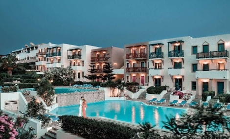 Mitsis Cretan Village Beach viešbutis