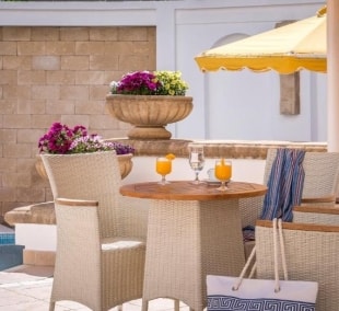 Mitsis Petit Palais Beach Hotel Rodas
