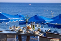 dining summer palace mitsis hotels greece 8