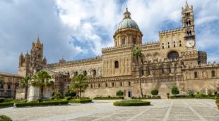 Monreale Cathedral Palermo