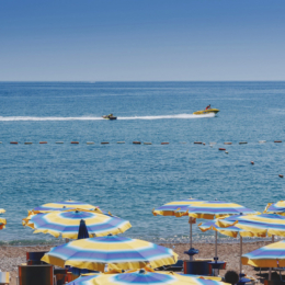 Montenegro Beach Resort beach