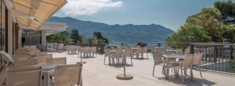 Montenegro Beach Resort restoranas