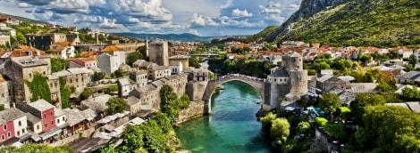 Mostar miestelis