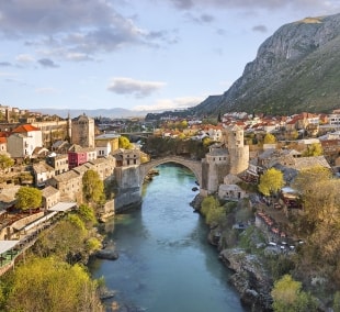 Mostar miestas
