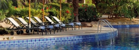 Movenpick City baseinas