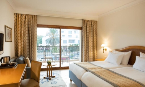 Classic Room City View Or Garden View 1