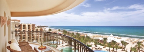 Movenpick Resort & Marine Spa, balkonas