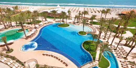 Movenpick Resort Marine Spa Sousse 12