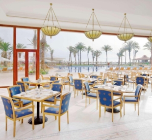 Movenpick Resort Marine Spa Sousse 7