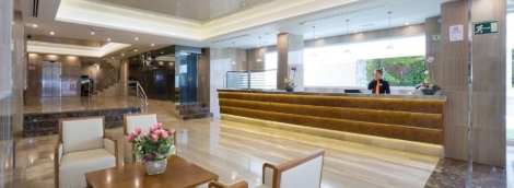 Ms Aguamarina Suites registratūra